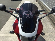 アクリポイント 【4580423291040】品番160011 HONDA 05-09 CB1300スーパーボルドール スモークスクリーン…