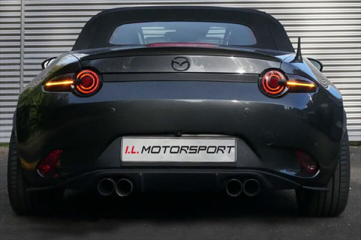 楽天市場】アイエルモータースポーツ 【4550255981037】 I.L.Mスポーツ 