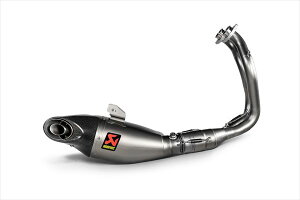 󒍔i AN|rb` y4550255981051z AKRAPOVIC [VOC `^ EC^ECE Ninja650^Z650 23-24 }t[ tGL][Xg