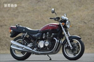 M-TEC中京 MRS-955-K040C ゼファー750/RS 4本出しマフラー