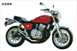 M-TEC MRS-MUH40-08B V[g CB400FOUR/NEW(97~)BK (H4)
