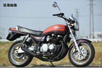 楽天市場】ゼファー750 マフラー ミズノの通販