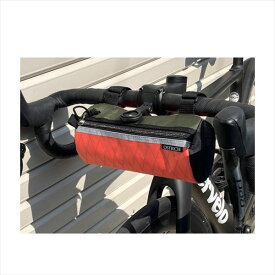 OSTRICH/オーストリッチ 【4562163946015】 【限定色】POTARI　フロントバッグX　コーラルピンク　自転車　携帯　小物　ペットボトル　収納　ポーチ　サイクル用各種バッグ/関連商品