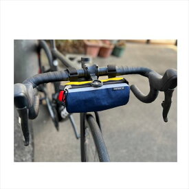 OSTRICH/オーストリッチ 【4562163946077】 【限定色】POTARI　フロントX　コンパクト　ネイビー　自転車　携帯　小物　ペットボトル　収納　ポーチ　サイクル用各種バッグ/関連商品