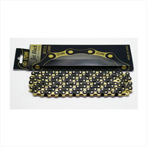 10�������ח\�� �l�R�|�X IZUMI CHAIN/�a��`�F�� �y4589931950135�z 00026014 JET BLACK 116L�@GOLD�@�S�[���h�@�`�F�[���@�W�F�b�g�u���b�N