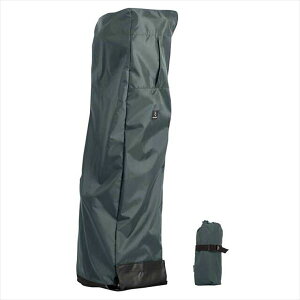 リンプロジェクト/rinproject 【4580781290686】 1039 キャリーミー輪行バッグ グレー 輪行バッグ/輪行袋 日本製