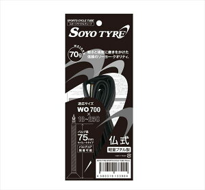 lR|X SOYO TYRE/\[[^C y4580319133904z X|[c`[u 700×18-25C 75mm@]ԁ@^C@@eiX@p[c