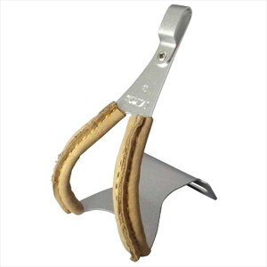 O쏊 y4560369003556z TOE CLIP ALLOY w/leather tg[Nbv TCYFM A~ ]ԃy_ TCN i p[c X|[c]
