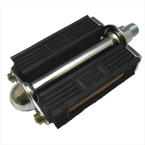 三ヶ島製作所 【4560369002214】 ペダル 3000R リフレクター付 黒 自転車ペダル サイクル パーツ 部品