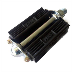 三ヶ島製作所 【4560369002221】 ペダル 3000S リフレクターなし 黒 自転車ペダル サイクル パーツ 部品