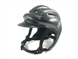 lovell 【4938402822141】 lovell カスク スリークォーター BLACK　ヘルメット　 サイクル/自転車　通勤　通学　サイクリング　ヘッドギア