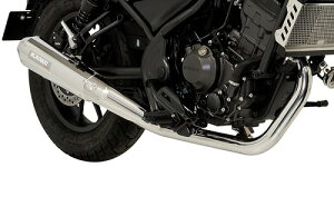 Honda(z_) 0SS-ZF-181201X5 L@B.R.StgpCv (23YM Rebel 250)XeX