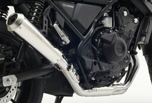 Honda(z_) 0SS-ZF-181H41W7 L@SHORT MEGAPHONE tGL][Xg XeX (CL500)