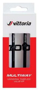 BbgA Vittoria y8022530024150z Multiway Tubeless Valve }`EFC`[uXou@60mm 2{ ] ^C