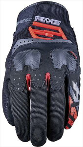 FIVE t@Cu 3882020110429 TFX4 : BLACK RED M O[u oCNp
