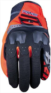 FIVE t@Cu 3882020110528 TFX4 : BLACK FLUO ORANGE M O[u oCNp