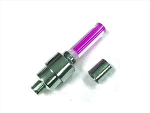 定形外 TOP トップ 【4938402944805】 4938402944805 特バルブLEDライト PINK ピンク 自転車 メンテナンス