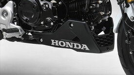 8月中旬入荷予定 ホンダ(HONDA) 08F75-K26-M50ZA アンダーカウル 24ymGROM アクセサリー パーツ バイク