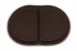 エフェックス 【4550255989897】 EFFEX GEL-ZAB PUNI(ゲルザブプニ) (210x290mm) モカお花見 レジャー スポーツ観戦 BBQ 折り畳み 座布団