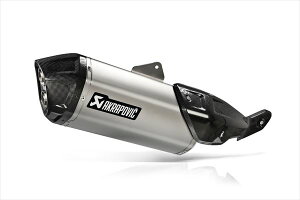 �A�N���|�r�b�` �y4550255965914�z AKRAPOVIC �X���b�v�I�����C�� �`�^�� JMCA V-STROM800�^DE 23 �y�^��:8BL-EM1BA�z