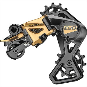 TRP(�e�B�[�A�[���s�[) �y4717592038484�z 154619000 EVO7 REAR DERAILLEUR �u���b�N�S�[���h