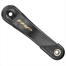 TRP(ティーアールピー) 【4717592038767】 154650000 TR EVO Carbon Crank170mm 68/73 ブラックゴールド