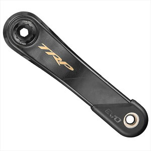 TRP(�e�B�[�A�[���s�[) �y4717592038767�z 154650000 TR EVO Carbon Crank170mm 68/73 �u���b�N�S�[���h