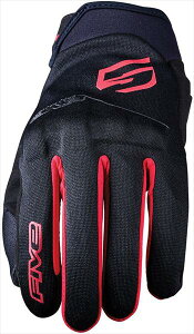 FIVE t@Cu 3841300101724 GLOBE EVO : BLACK RED L O[u oCNp