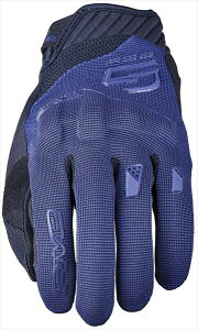 FIVE �t�@�C�u 3841300108044 RS3 EVO : NIGHT BLUE S �O���[�u �o�C�N�p