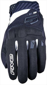 FIVE t@Cu 3882020102240 RS3 EVO : BLACK WHITE XL O[u oCNp