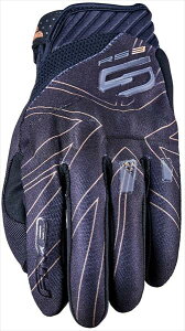 FIVE �t�@�C�u 3882020103025 RS3 EVO �O���t�B�b�N�X : UNIONJACK S �O���[�u �o�C�N�p
