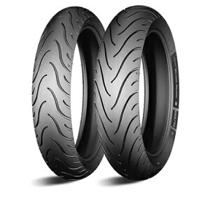 ~V MICHELIN y4985009519103z MI_401784PILOTXg[gRF110/70R17 54H TL/TT oCN ^C 401784