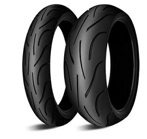 �~�V������ MICHELIN �y4985009538500�z MI_925136 P POWER2CTF 120/60ZR17(55W)TL �o�C�N �^�C�� 925136
