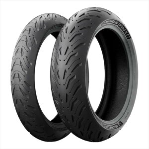 ~V MICHELIN y4985009541753z MI_411606 ROAD6F 120/70ZR18(59W)TL oCN ^C 411606