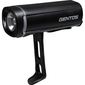 GENTOS(�W�F���g�X) �y4950654042399�z 02-0457 LED Bike Light BL-500 �u���b�N