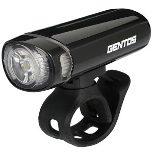 GENTOS(�W�F���g�X) �y4950654045734�z 02-0474 LED Bike Light XB-50D