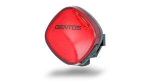 GENTOS(�W�F���g�X) �y4950654051841�z 02-0520 LED Rear Light RL-20R �u���b�N