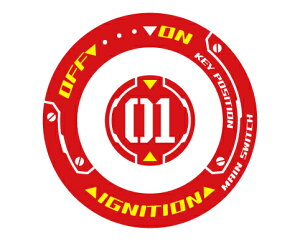 `O y4990852084920z 000-0099008 ՂV[@SF-RED KITACO(L^R)