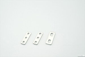 �y4990852090372�z 0900-529-20402 ���j�o�[�T���X�e�[�i�X�g���[�g�j/70mm(2.5mm��)/M8�{���g�p/3PLCS KITACO(�L�^�R)