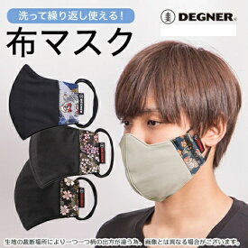ネコポス デグナー(DEGNER) CP-20 モトマスク 布マスク