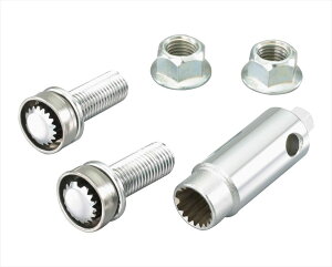 �y4990852058266�z 504-0501300 NEW�{�f�B�K�[�h�@�{���g�^�C�v/M10×25L×P1.25 KITACO(�L�^�R)