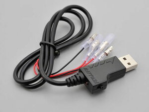 yDAYTONA(fCgi)z HOT GRIP ^Cv EASY USBpCi@USBvO yday99092z