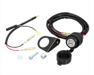 �y4990852123162�z 80-757-13110 USB�d��KIT�@2�|�[�g�^�C�v KITACO(�L�^�R)