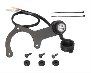 【4990852121816】 80-757-18290 USB電源KIT 2ポートタイプ KITACO(キタコ)