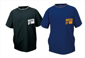 K-WORK(ケイワーク) NEW-13H NESTA ネスタ ストレッチTシャツ ICY DEO ひんやり 冷感 抗菌 防臭 反射 ストレッチ