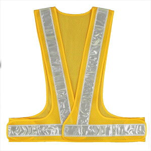 K-WORK(ケイワーク) RW-100 REFLO リフロプロ 蓄光反射安全ベスト