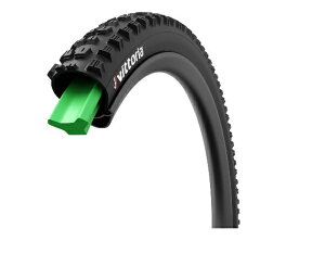 BbgA vittoria y8022530031714z Air-Liner Protect Enduro 27.5" 27.5×2.4/2.6Ή `[uX}`EFCou(48mm)t ] ^C