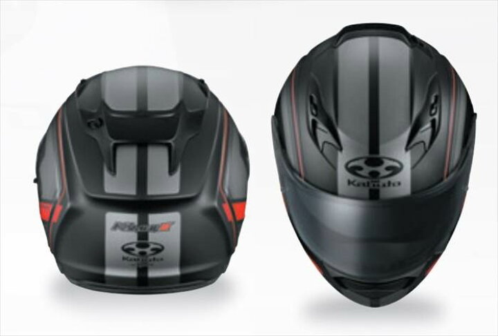楽天市場】OGK Kabuto KAMUI 3 RIDGE KAMUI 3 リッジ XS-XL ヘルメット 