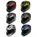 WINS(ウインズジャパン) G-FORCE SS MONSTER type C フルフェイスヘルメット 6色