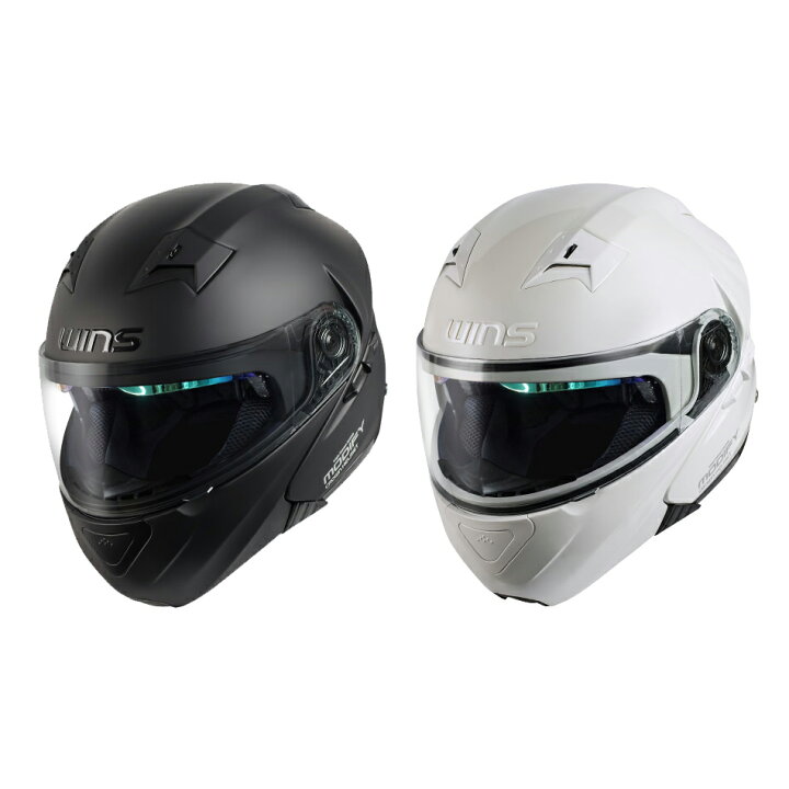 楽天市場】WINS(ウインズジャパン) MODIFY X ジェットヘルメット 2色 